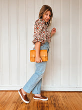 Load image into Gallery viewer, Medium Clutch in Yellow Sapphire - Gemstone Collection