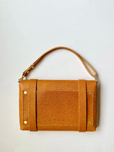 Load image into Gallery viewer, Medium Clutch in Yellow Sapphire - Gemstone Collection