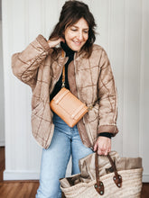 Load image into Gallery viewer, Sling Strap in Vegetable Tanned Leather (All colors)