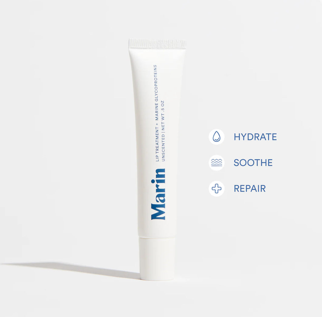Marin Lip Treatment - Lippie Balm👄