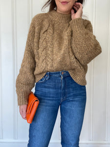 Iconic Orange Leather Mini Clutch with Sling Strap and Extender
