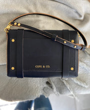 Load image into Gallery viewer, Crossbody Strap in Vegetable Tanned Leather
